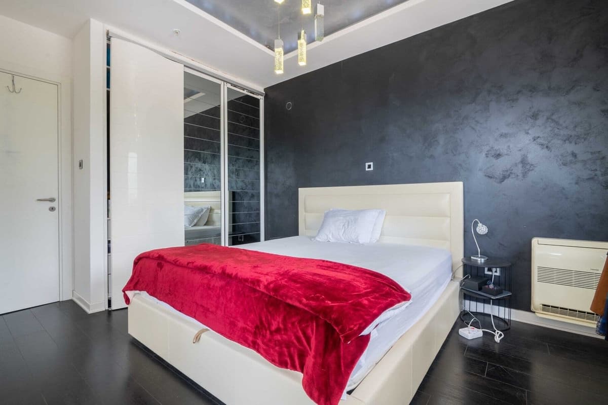 Tre Canne 2bdr Deniz Manzaralı Daire, Budva, Tre Canne — 17 fotoğraftan 13.