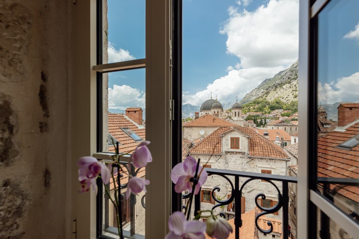 Бутик-отель Kotor Old Town, Котор, Старый город — фото 19 из 37
