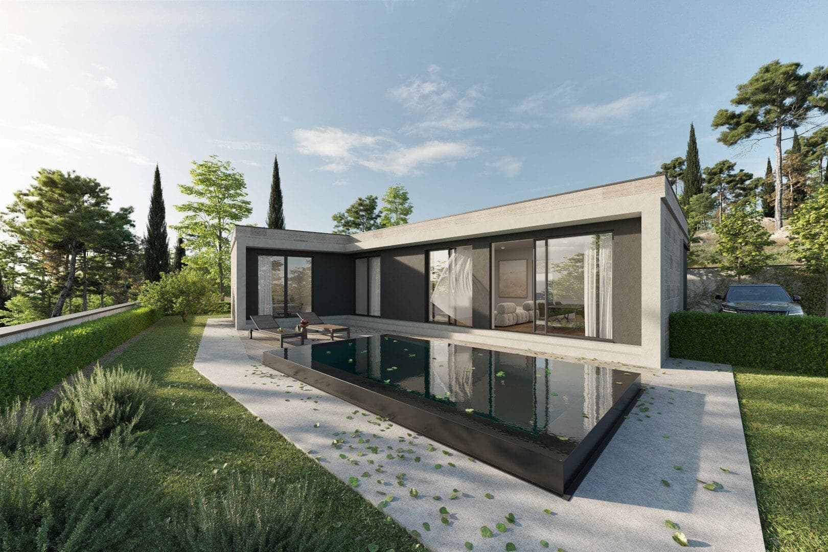 Krimovica 3bdr Villa, Kotor, Krimovica — photo 1 of 4