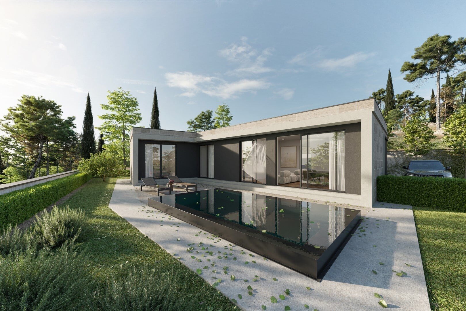 Krimovica 3bdr Villa, Kotor, Krimovica