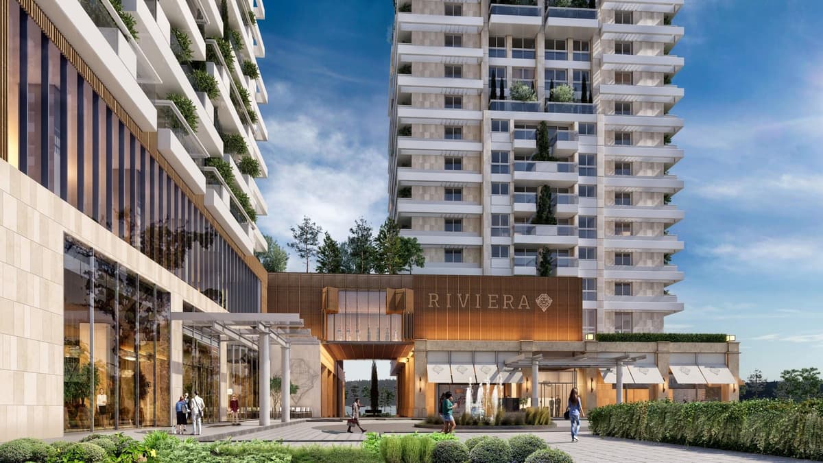 Özel 1 yatak odalı Deniz Manzaralı Daire, Swissôtel Riviera 5* Otel Kompleksi, Budva, Merkez — 17 fotoğraftan 14.