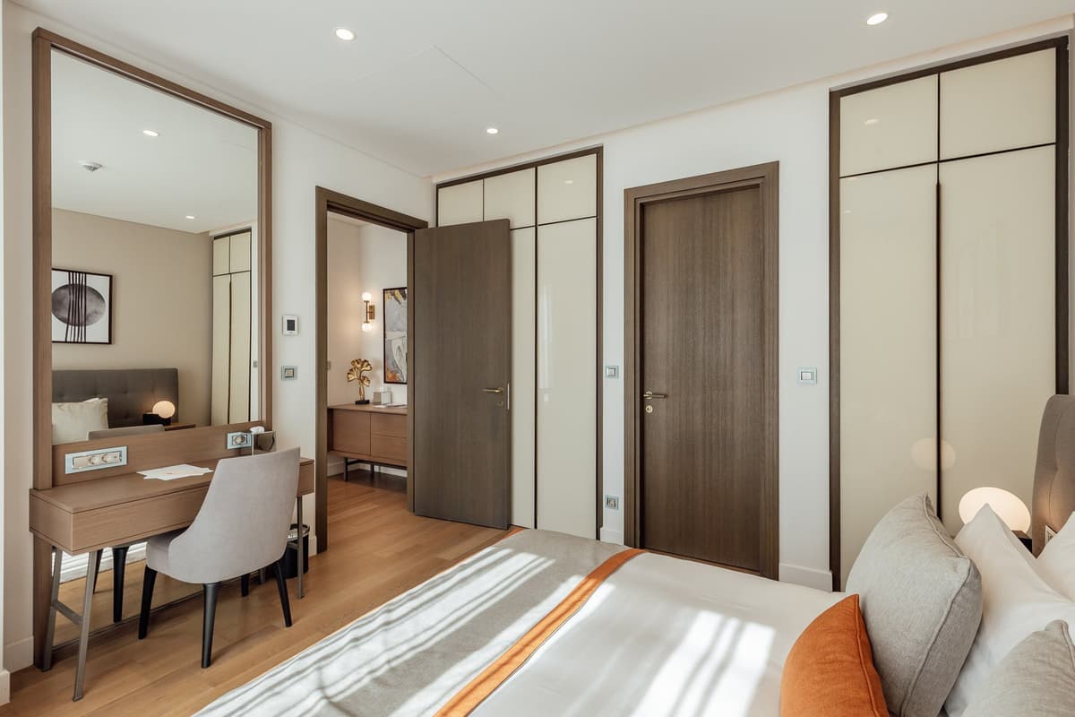 Portonovi Marina Residences 1bdr Daire, Herceg Novi, Portonovi — 15 fotoğraftan 10.