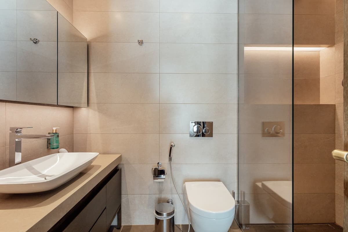 Portonovi Marina Residences 1bdr Daire, Herceg Novi, Portonovi — 15 fotoğraftan 14.