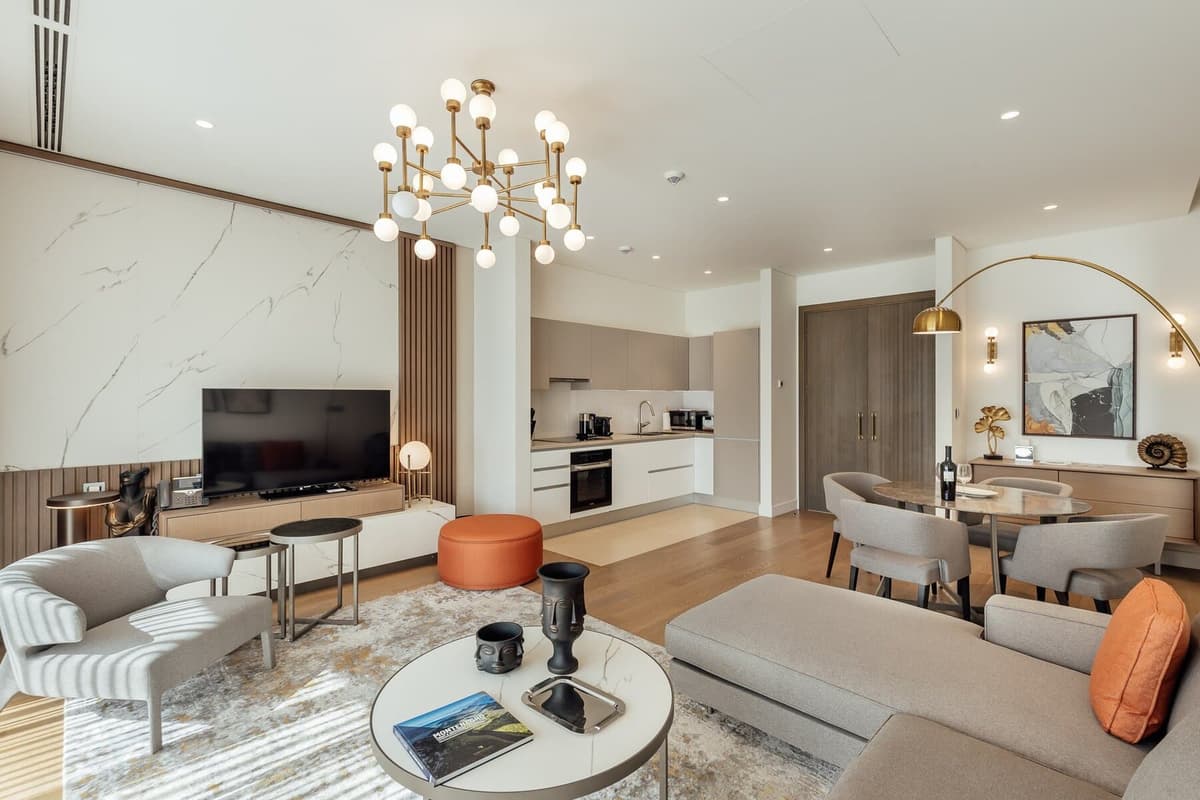 Portonovi Marina Residences 1bdr Daire, Herceg Novi, Portonovi — 15 fotoğraftan 5.