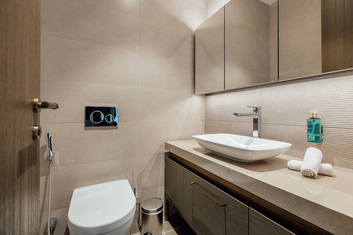 Portonovi Marina Residences 1bdr Daire, Herceg Novi, Portonovi — 15 fotoğraftan 8.