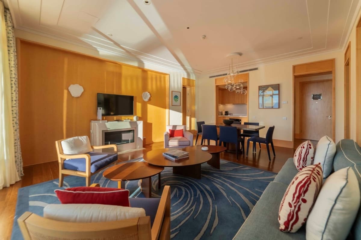 Aqua 2 yatak odalı Waterfront Daire, Tivat, Porto Montenegro — 17 fotoğraftan 7.