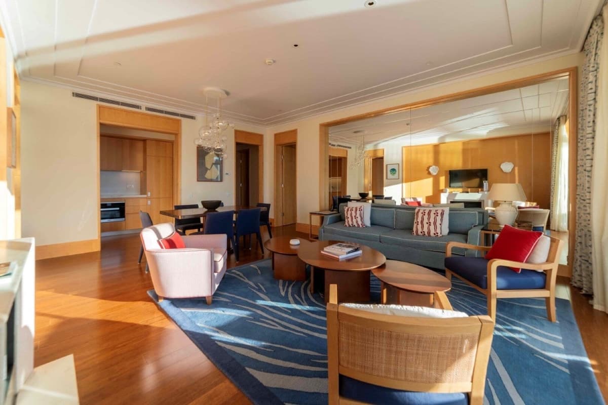 Aqua 2 yatak odalı Waterfront Daire, Tivat, Porto Montenegro — 17 fotoğraftan 8.