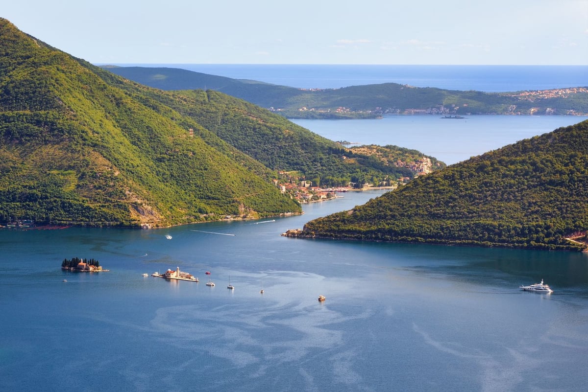 Šest neotkrivenih evropskih destinacija za putovanje