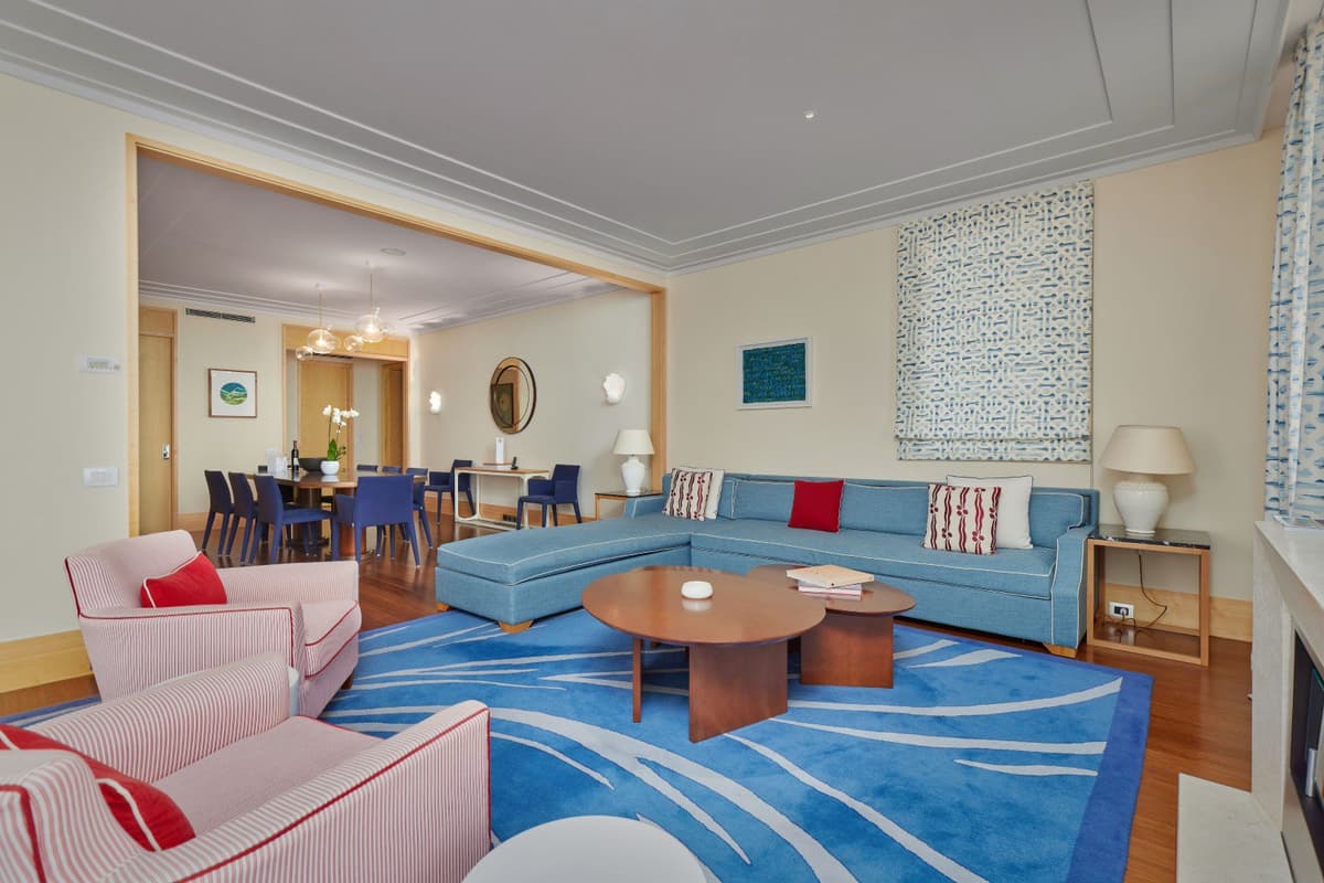 Aqua 3 yatak odalı Deniz Manzaralı Daire, Tivat, Porto Montenegro — 15 fotoğraftan 3.