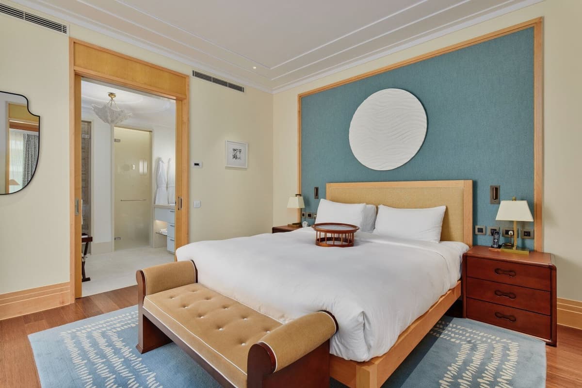 Aqua 3 yatak odalı Deniz Manzaralı Daire, Tivat, Porto Montenegro — 15 fotoğraftan 7.