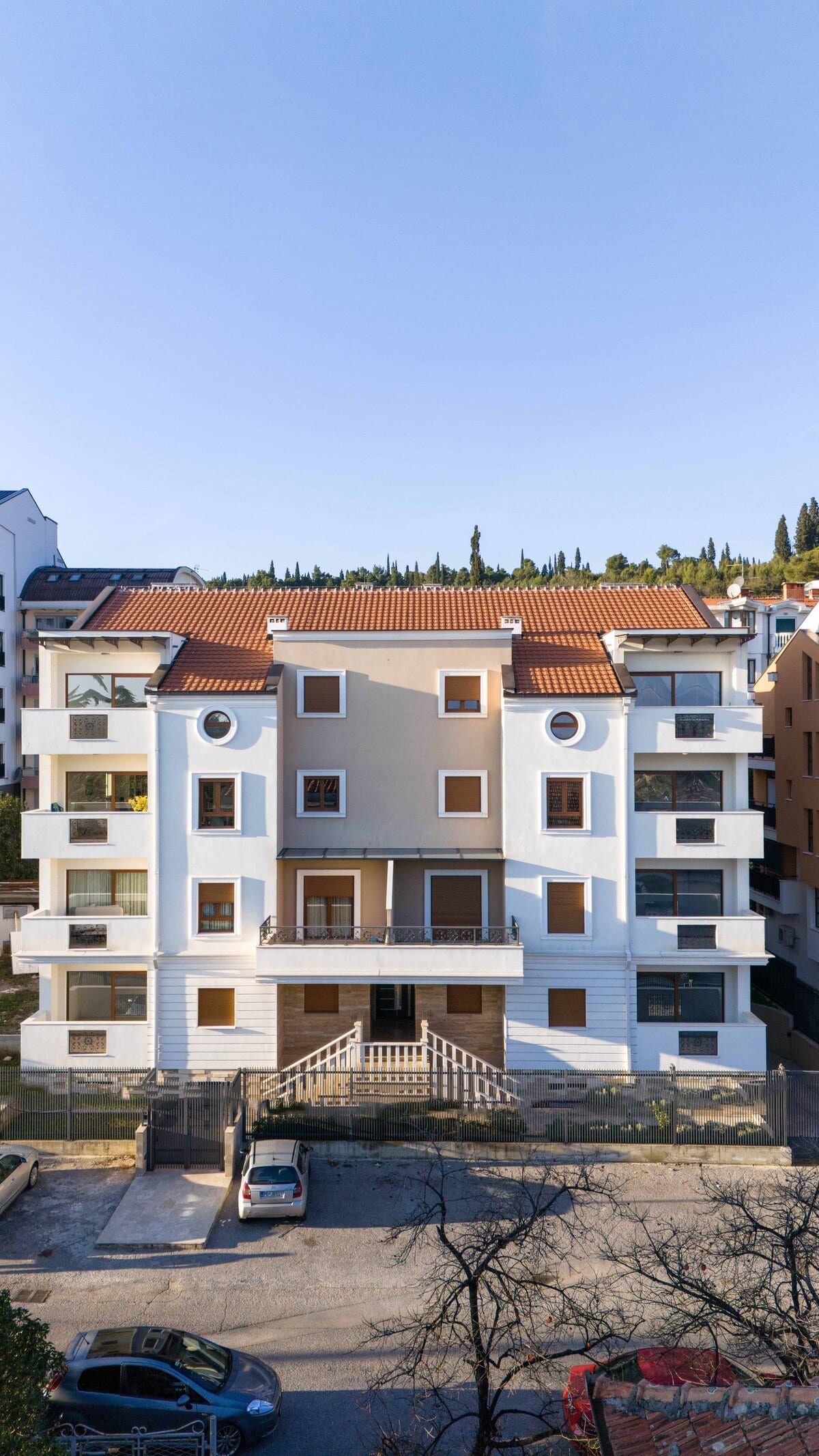 Podgorica 3bdr Daire, Podgorica, Gorica C
