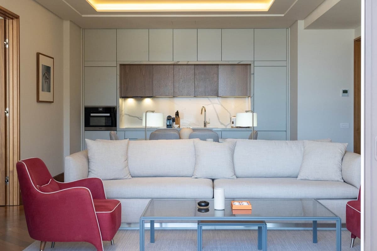 Elena 3bdr Deniz Manzaralı Daire, Tivat, Porto Montenegro — 23 fotoğraftan 11.