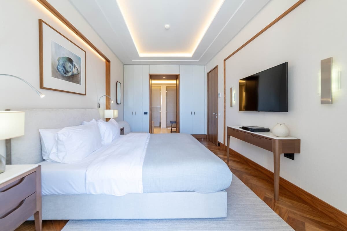 Elena 3bdr Deniz Manzaralı Daire, Tivat, Porto Montenegro — 23 fotoğraftan 14.