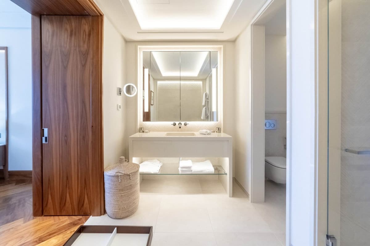 Elena 3bdr Deniz Manzaralı Daire, Tivat, Porto Montenegro — 23 fotoğraftan 17.