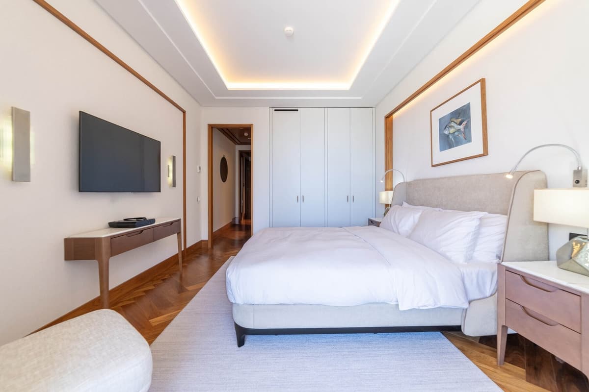 Elena 3bdr Deniz Manzaralı Daire, Tivat, Porto Montenegro — 23 fotoğraftan 20.