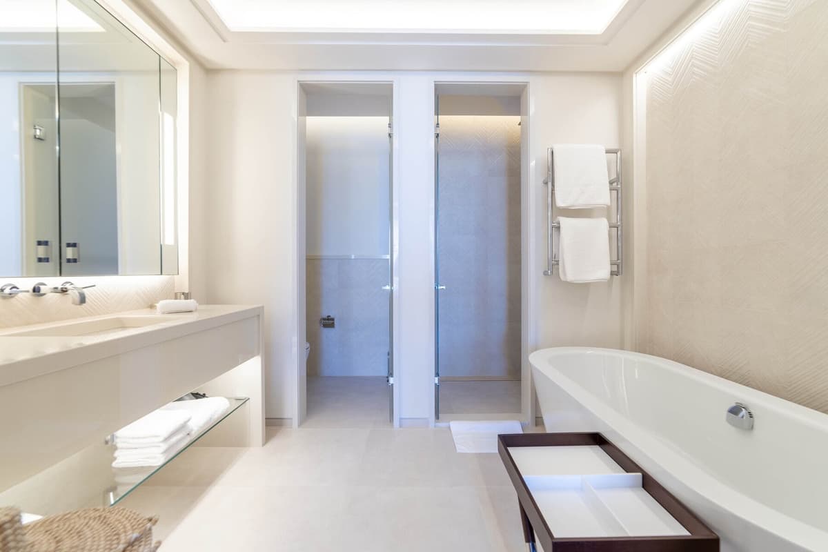 Elena 3bdr Deniz Manzaralı Daire, Tivat, Porto Montenegro — 23 fotoğraftan 21.