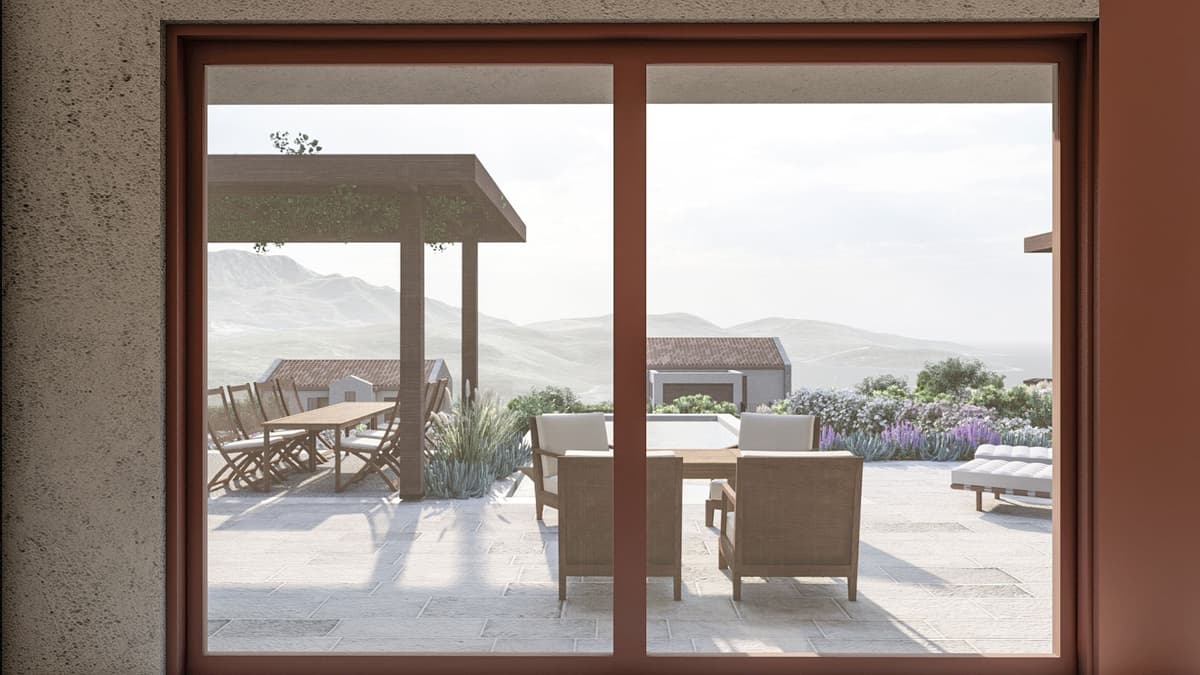 Таунхаус 3bdr Lustica Bay, Тиват, залив Луштица — фото 10 из 14