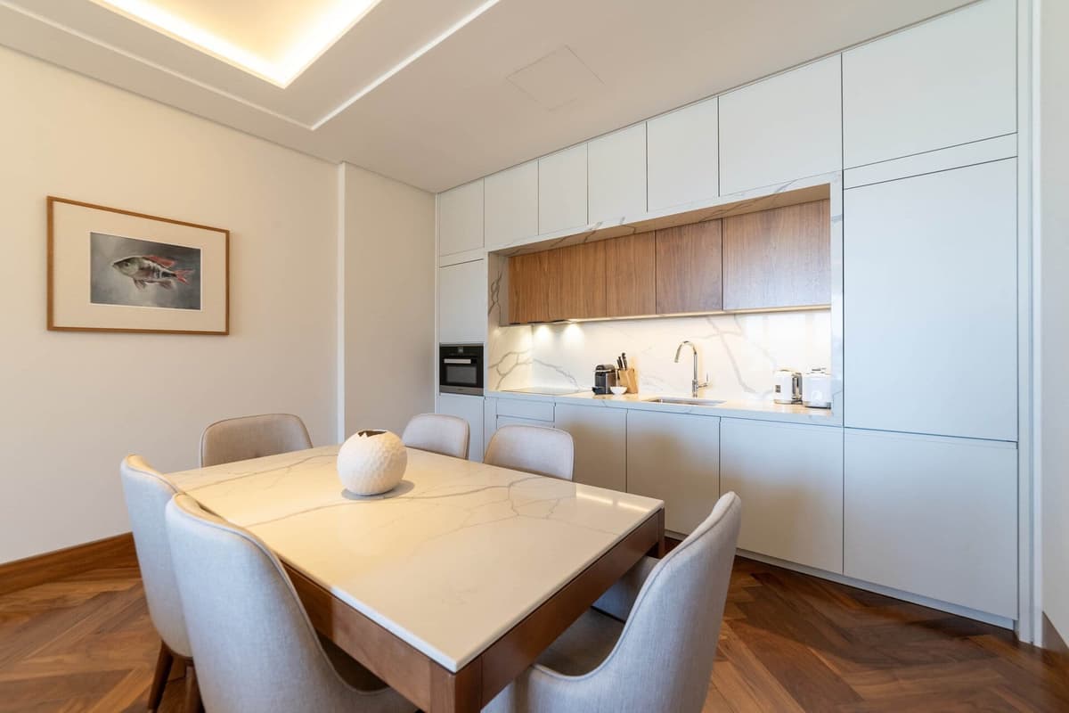 Elena 3bdr Deniz Manzaralı Daire, Tivat, Porto Montenegro — 23 fotoğraftan 9.