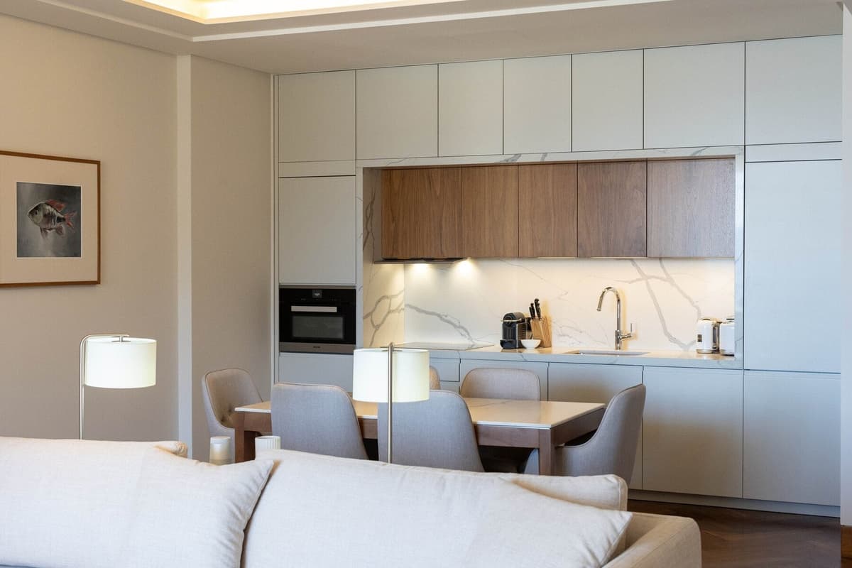 Elena 3bdr Deniz Manzaralı Daire, Tivat, Porto Montenegro — 23 fotoğraftan 10.