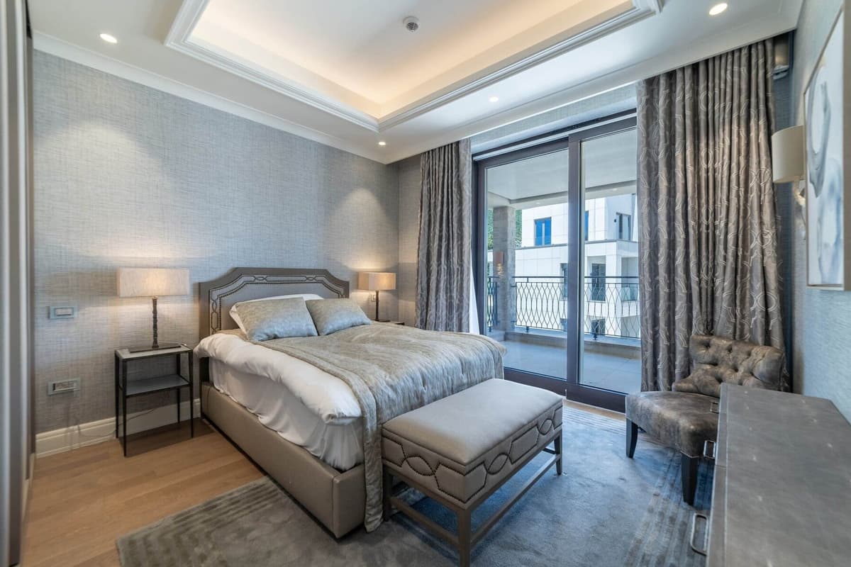 Portonovi 1 yatak odalı Mobilyalı Daire, Herceg Novi, Portonovi — 17 fotoğraftan 11.
