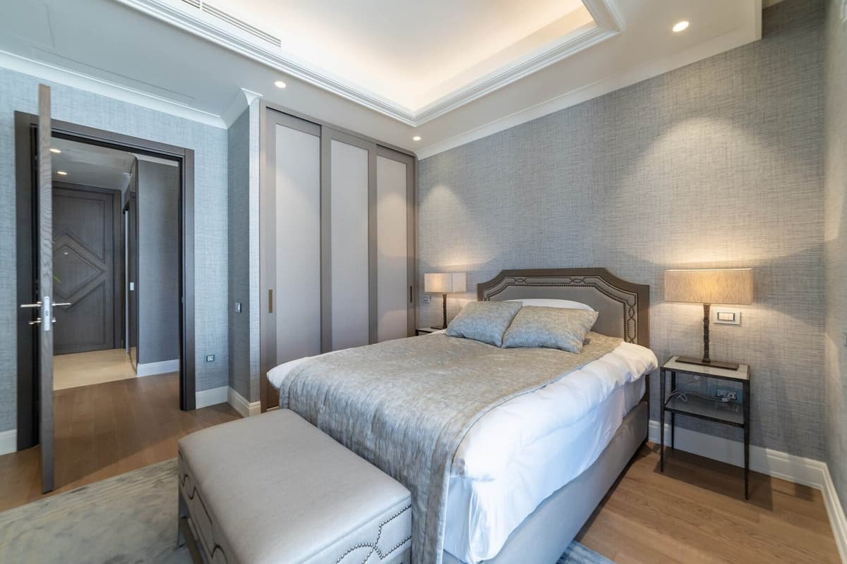 Portonovi 1 yatak odalı Mobilyalı Daire, Herceg Novi, Portonovi — 17 fotoğraftan 12.