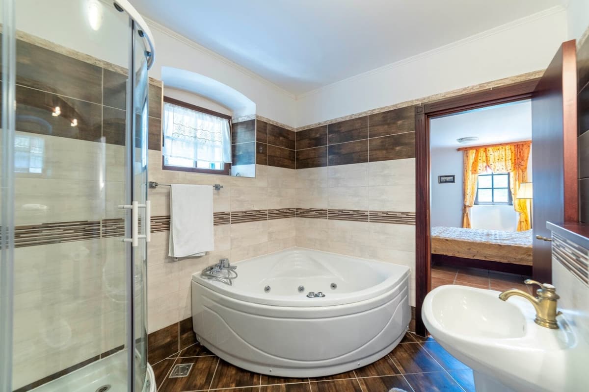 Apartman s 3 spavaće sobe na obali, Strp, Kotor, Strp — fotografija 17 od 20