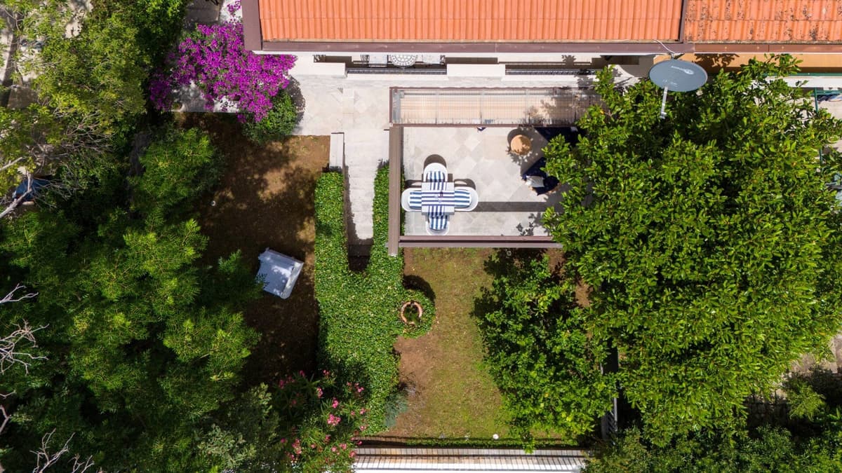 Deniz kenarında ev, Savina, Herceg Novi, Savina — 19 fotoğraftan 19.