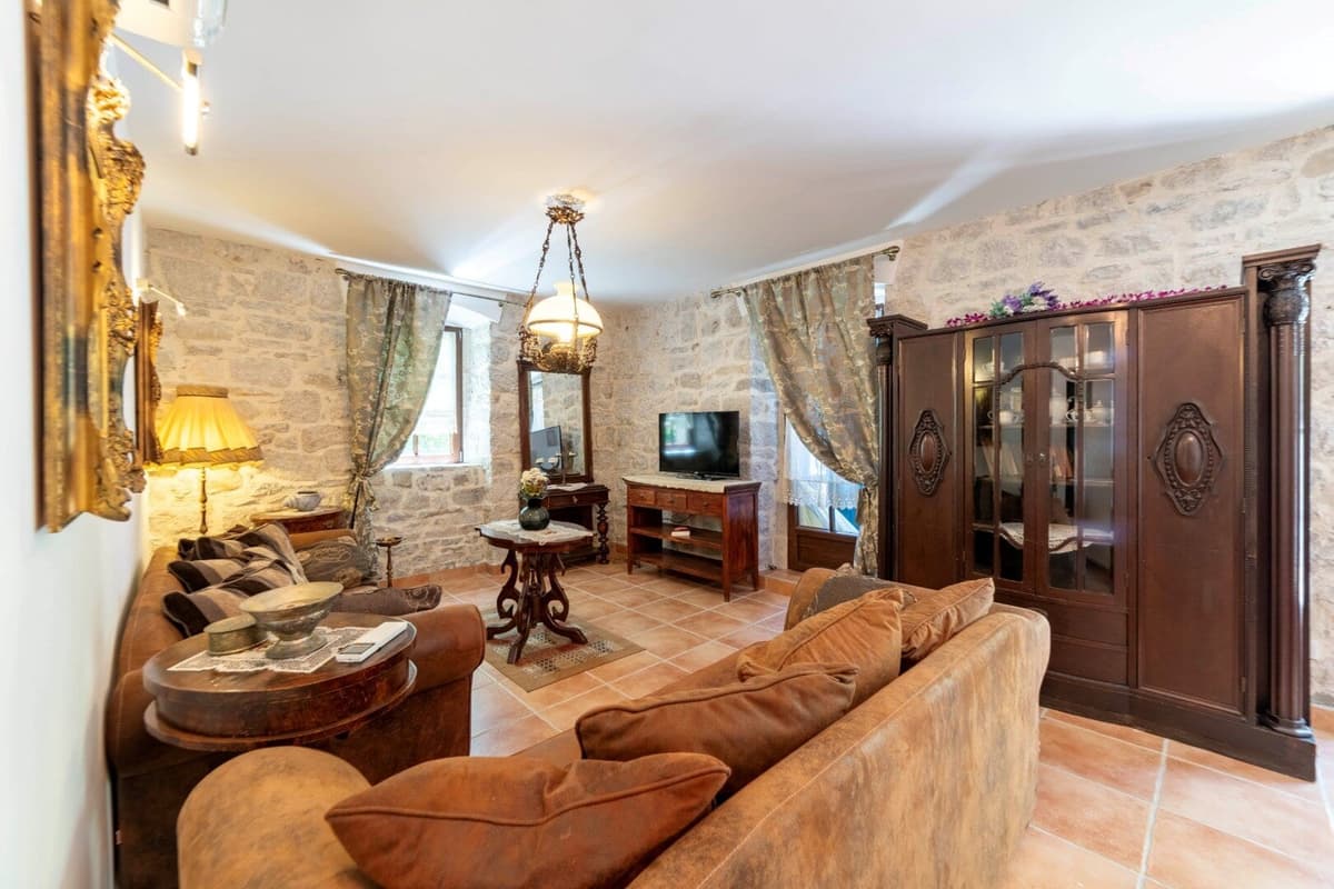Apartman s 3 spavaće sobe na obali, Strp, Kotor, Strp — fotografija 7 od 20