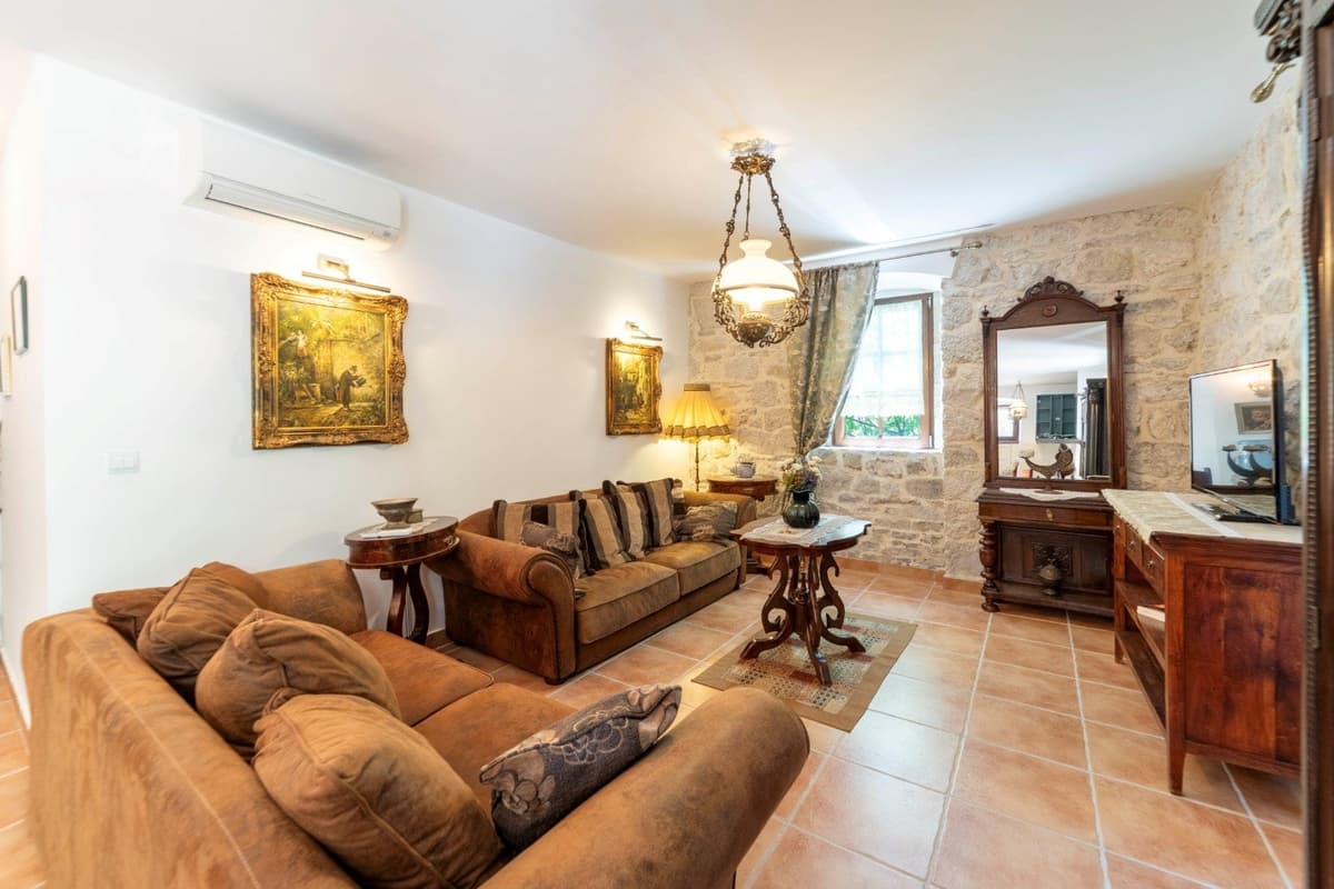 Apartman s 3 spavaće sobe na obali, Strp, Kotor, Strp — fotografija 8 od 20