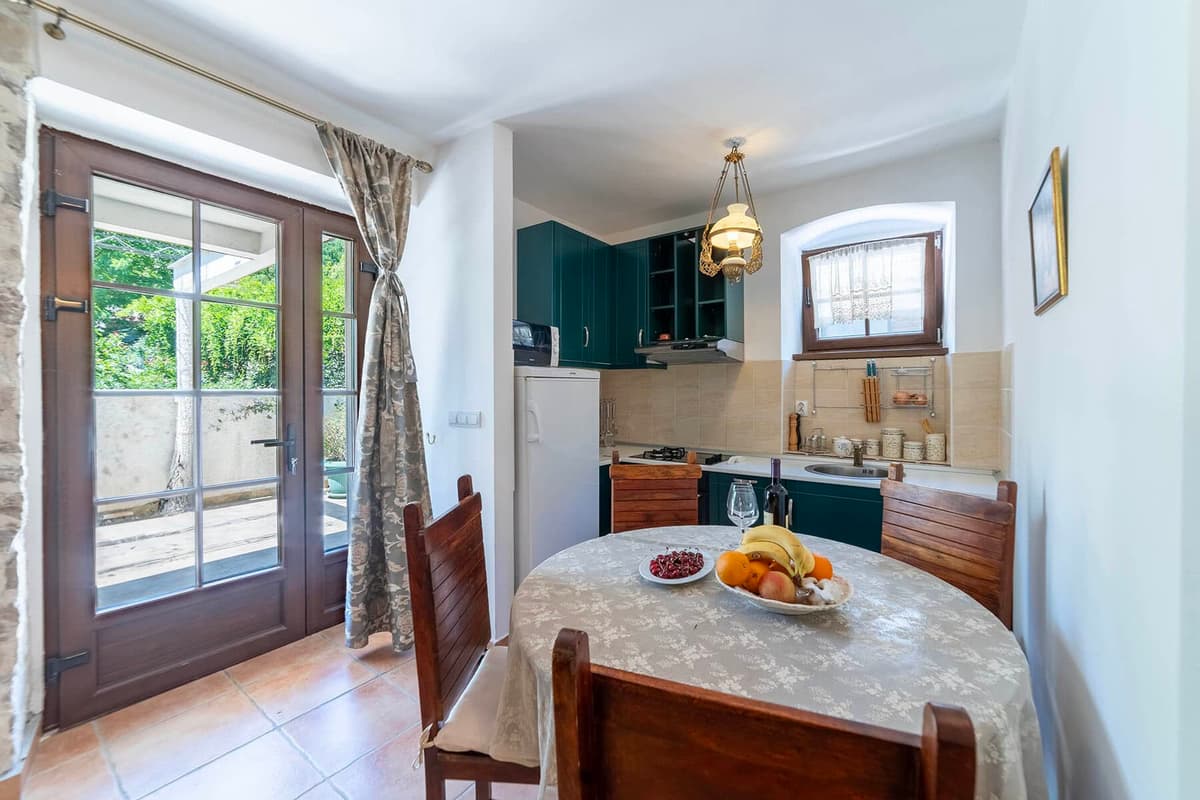 Apartman s 3 spavaće sobe na obali, Strp, Kotor, Strp — fotografija 9 od 20