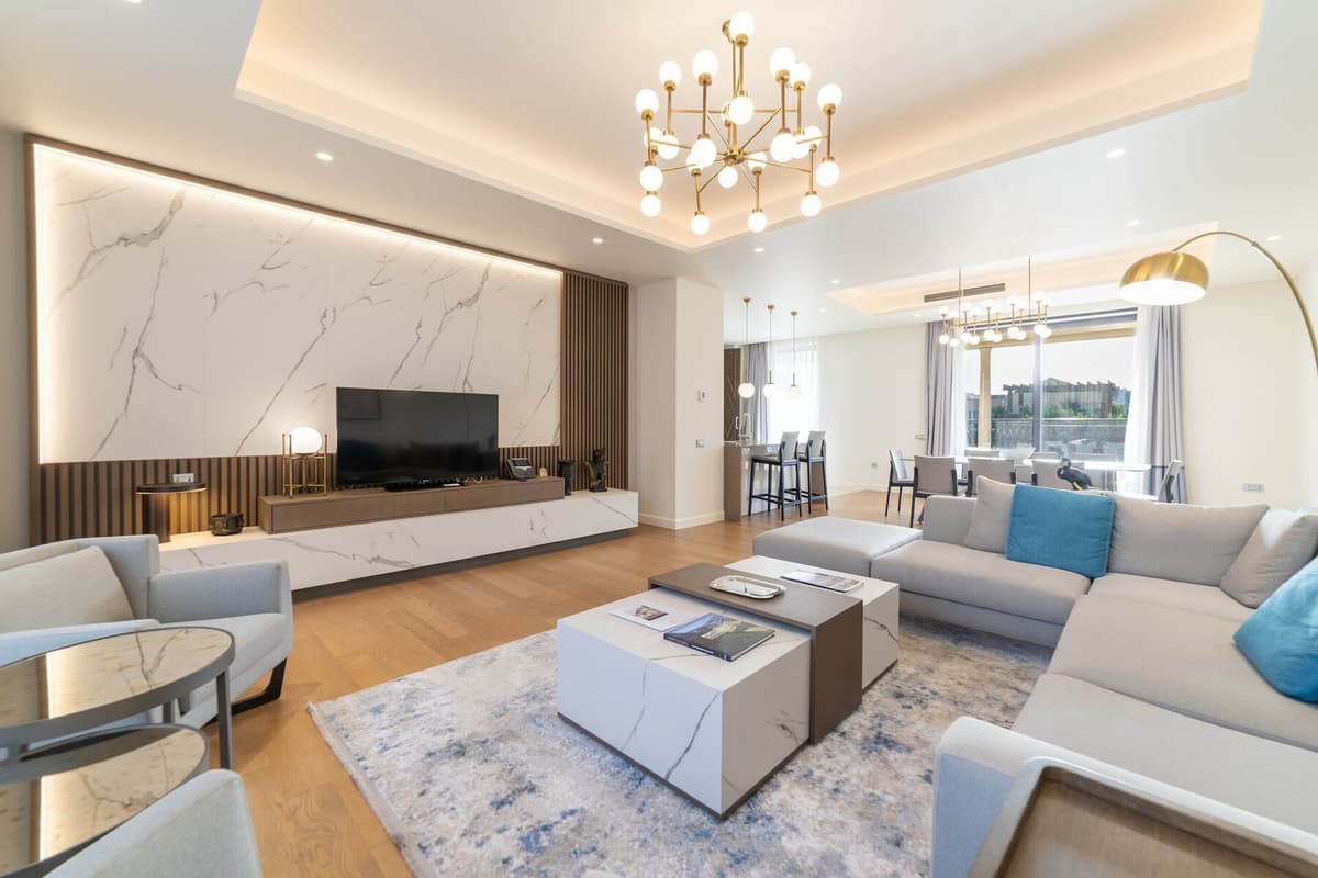 Меблированная квартира Portonovi 2bdr, Герцег-Нови, Портонови — фото 3 из 18