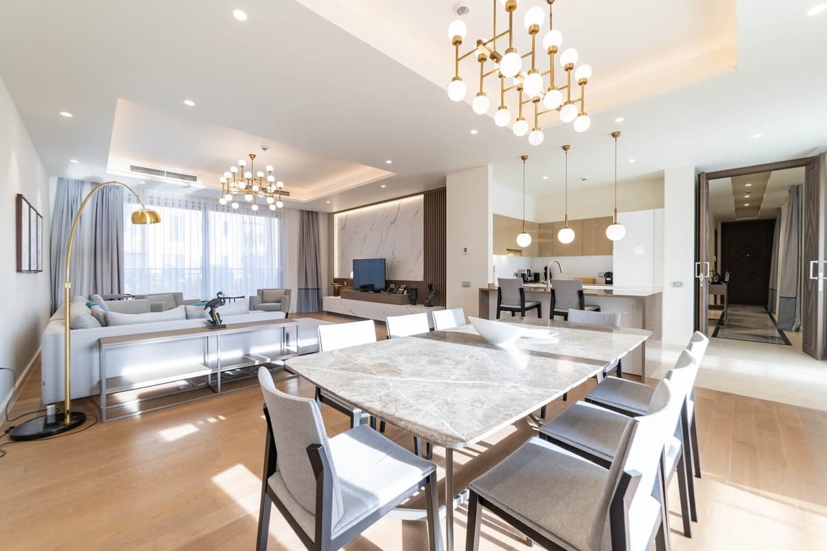 Меблированная квартира Portonovi 2bdr, Герцег-Нови, Портонови — фото 6 из 18