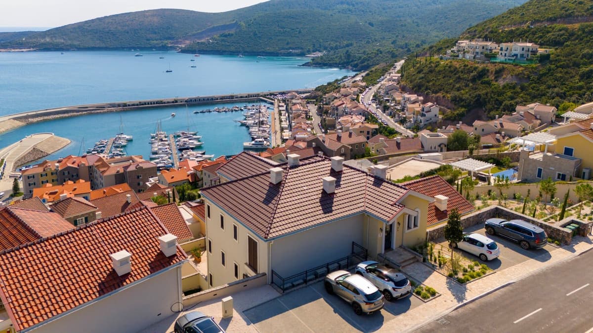 Stan sa dvije spavaće sobe i pogledom na more, Luštica Bay, Tivat, Luštica Bay — fotografija 18 od 18