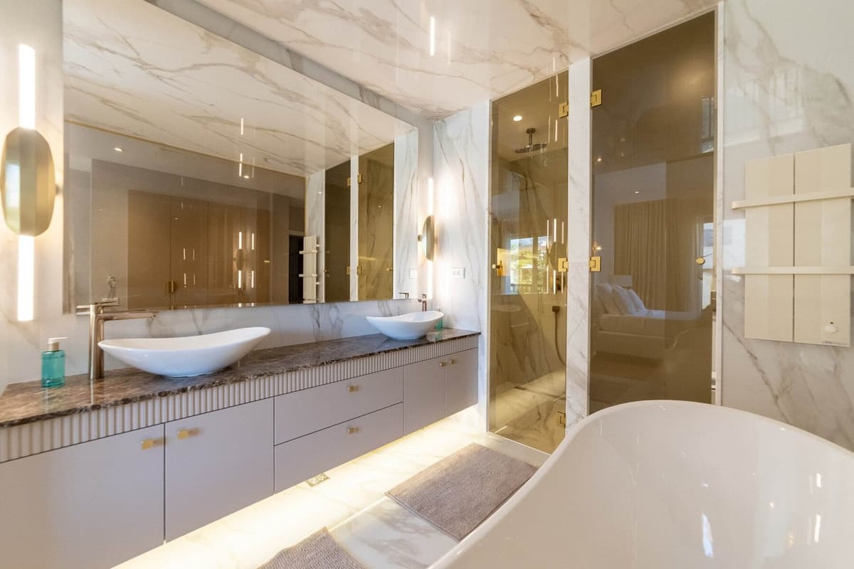 Дизайнерские апартаменты 3bdr Apartment Teuta, Тиват, Порто Черногория — фото 25 из 27