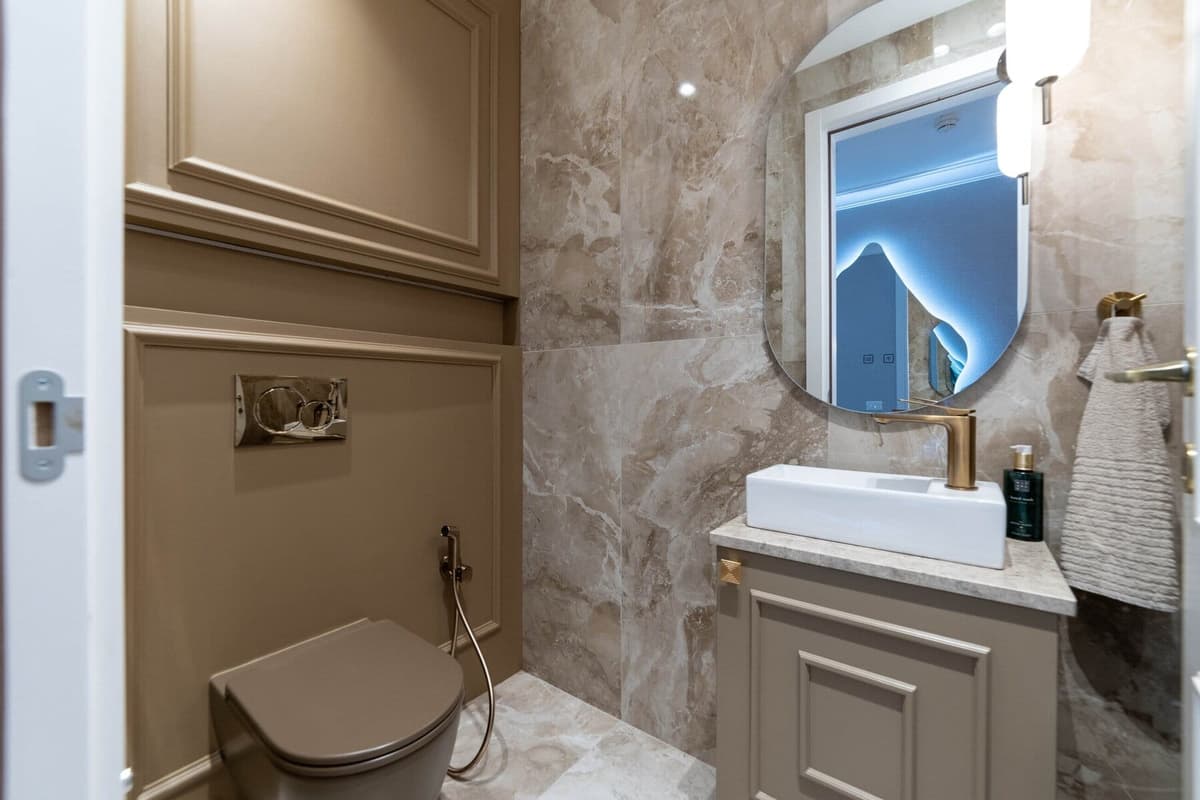 Дизайнерские апартаменты 3bdr Apartment Teuta, Тиват, Порто Черногория — фото 27 из 27
