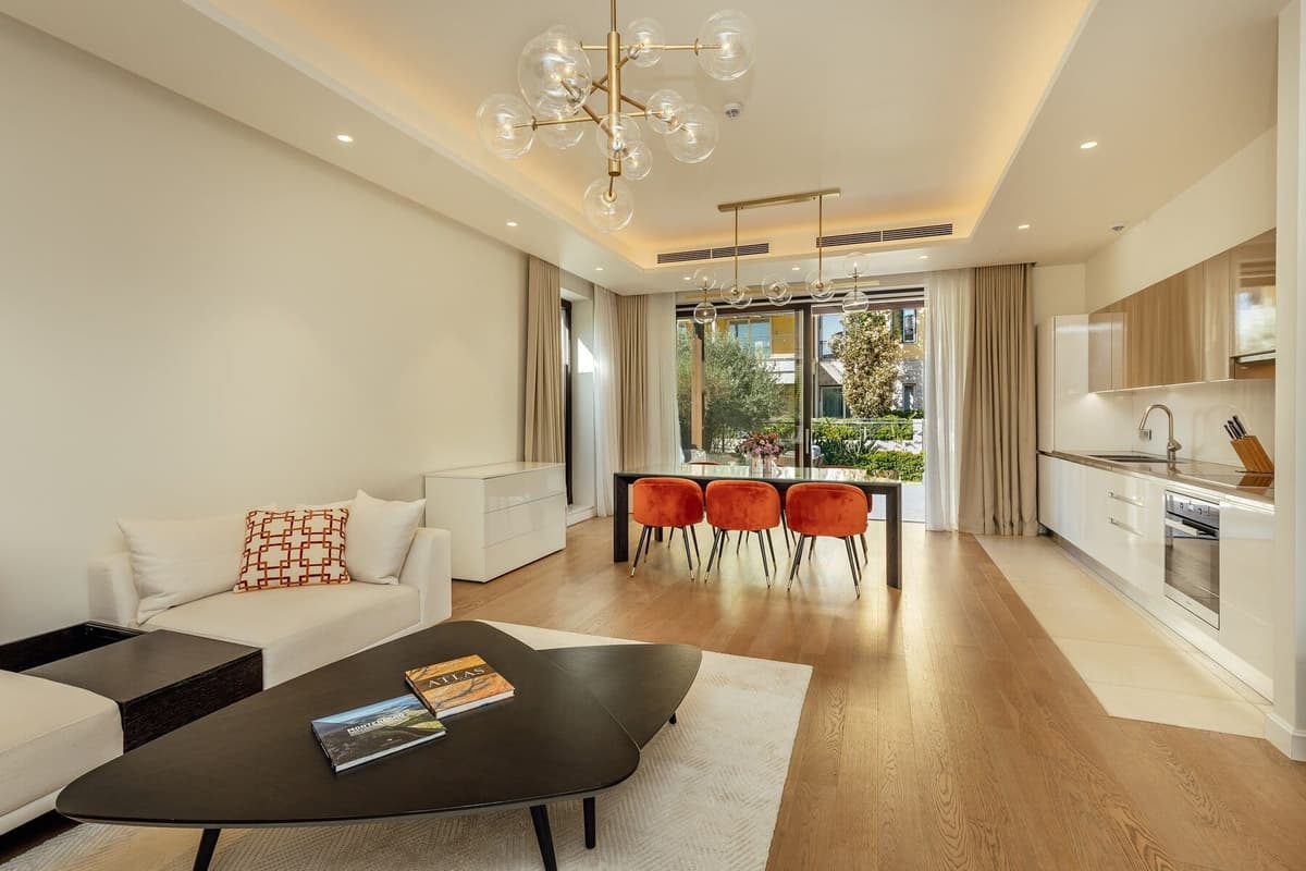 Portonovi 2 yatak odalı Mobilyalı Daire, Herceg Novi, Portonovi — 28 fotoğraftan 10.
