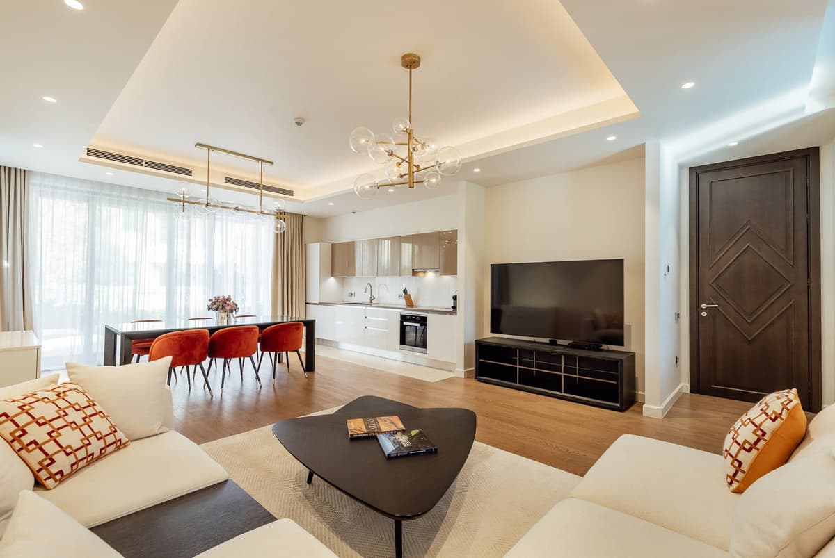 Portonovi 2 yatak odalı Mobilyalı Daire, Herceg Novi, Portonovi — 28 fotoğraftan 12.