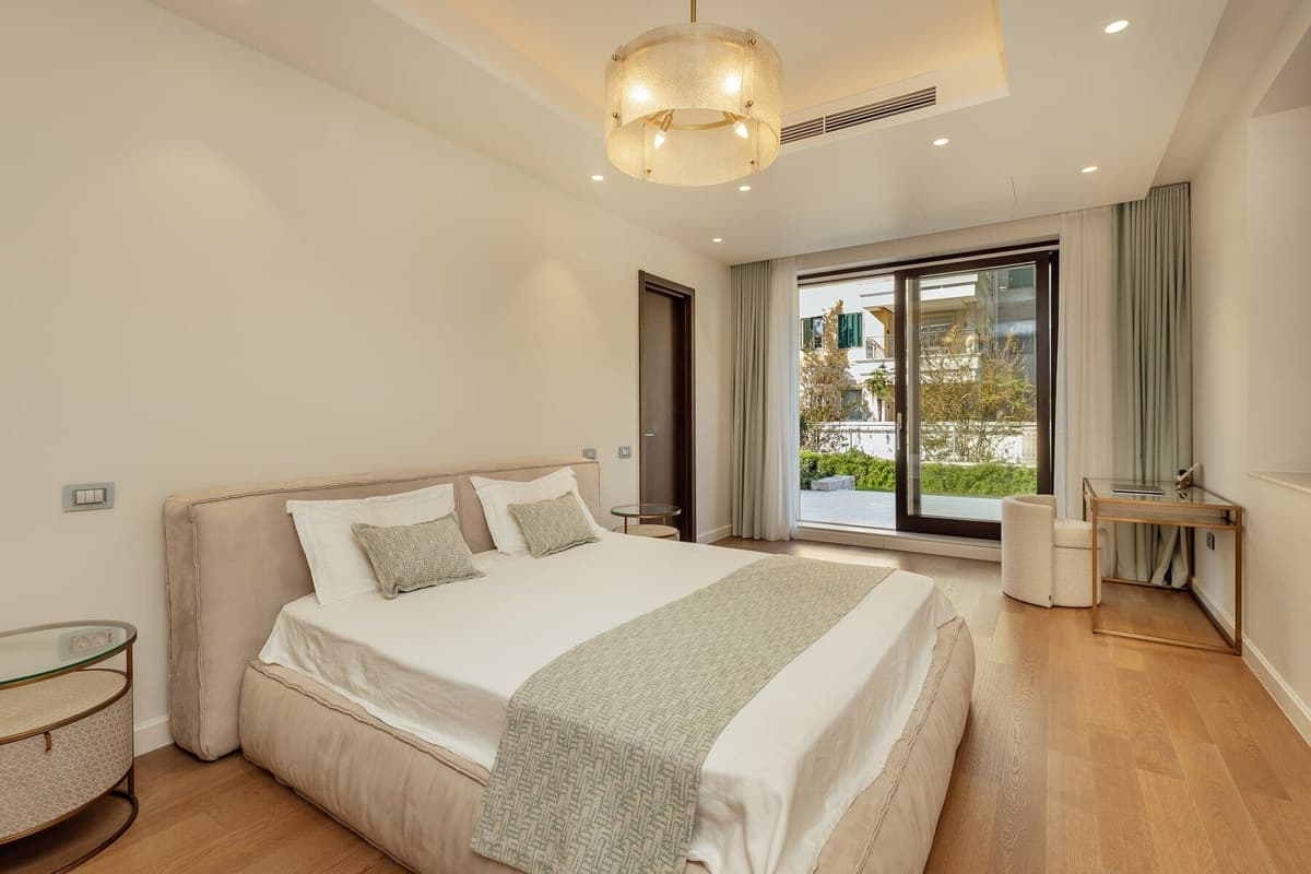 Portonovi 2 yatak odalı Mobilyalı Daire, Herceg Novi, Portonovi — 28 fotoğraftan 16.