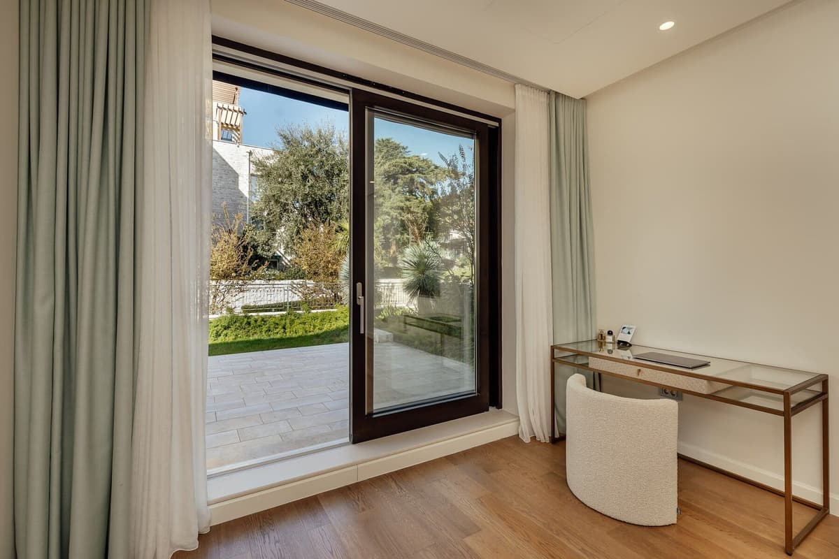 Portonovi 2 yatak odalı Mobilyalı Daire, Herceg Novi, Portonovi — 28 fotoğraftan 17.