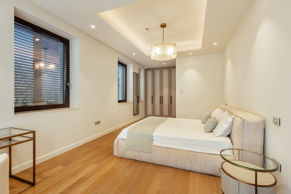 Portonovi 2 yatak odalı Mobilyalı Daire, Herceg Novi, Portonovi — 28 fotoğraftan 18.