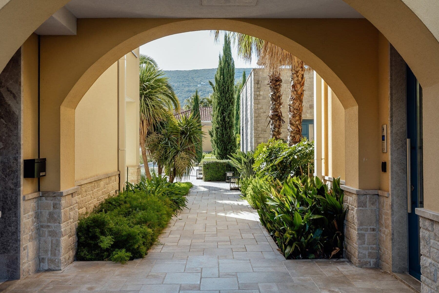 Portonovi 2 yatak odalı Mobilyalı Daire, Herceg Novi, Portonovi — 28 fotoğraftan 28.