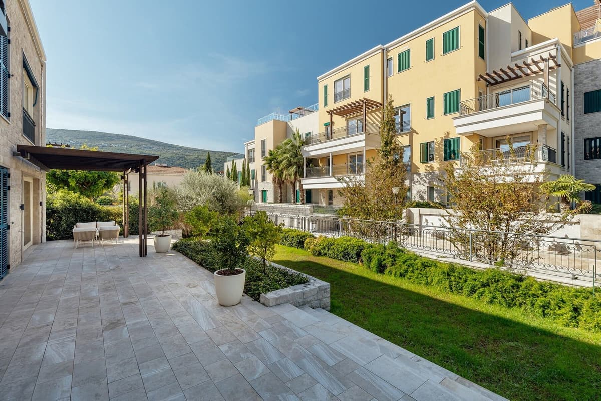 Portonovi 2 yatak odalı Mobilyalı Daire, Herceg Novi, Portonovi — 28 fotoğraftan 6.