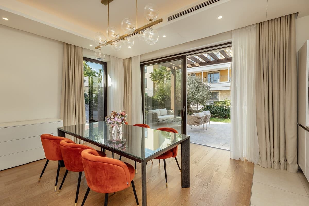 Portonovi 2 yatak odalı Mobilyalı Daire, Herceg Novi, Portonovi — 28 fotoğraftan 8.