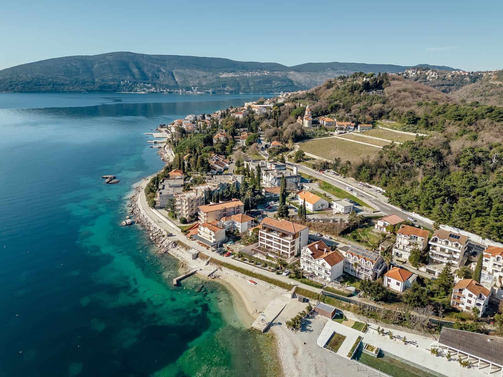 Meljine Waterfront Daire, Herceg Novi, Meljine — 17 fotoğraftan 16.