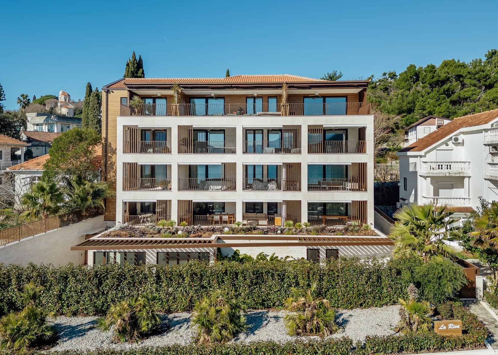 Meljine Waterfront Daire, Herceg Novi, Meljine — 17 fotoğraftan 3.
