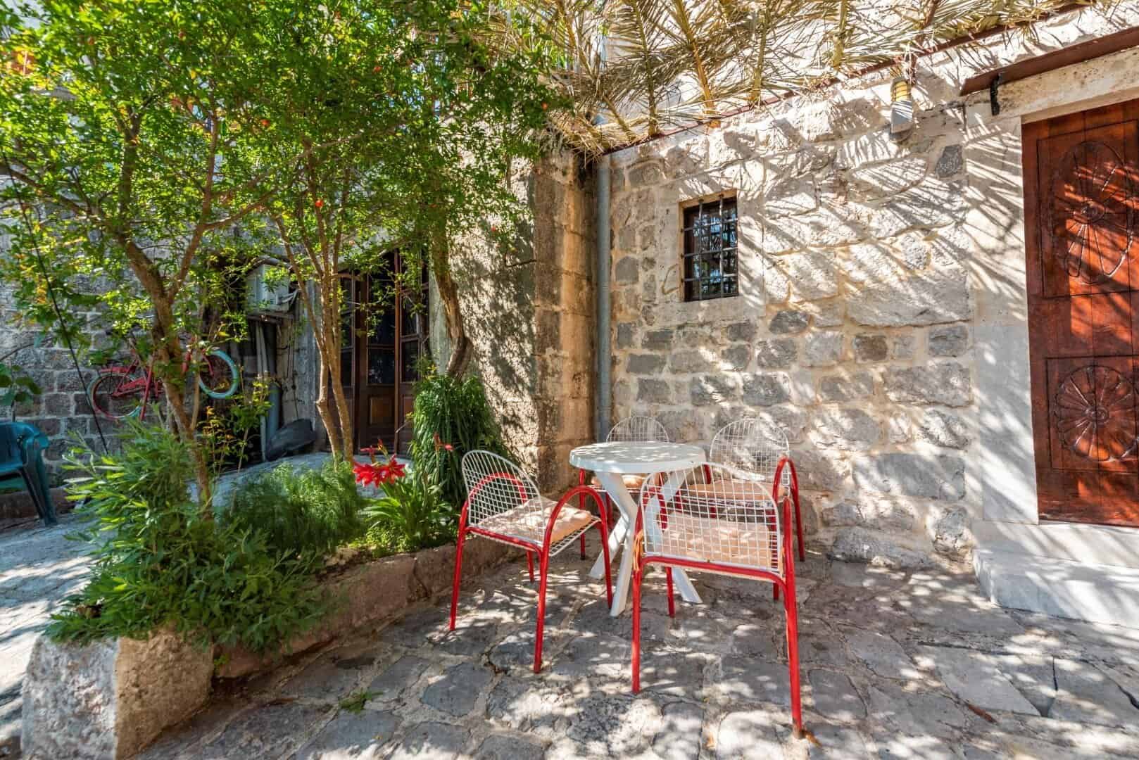 Очаровательный дом Пераст, Котор, Пераст — фото 14 из 15