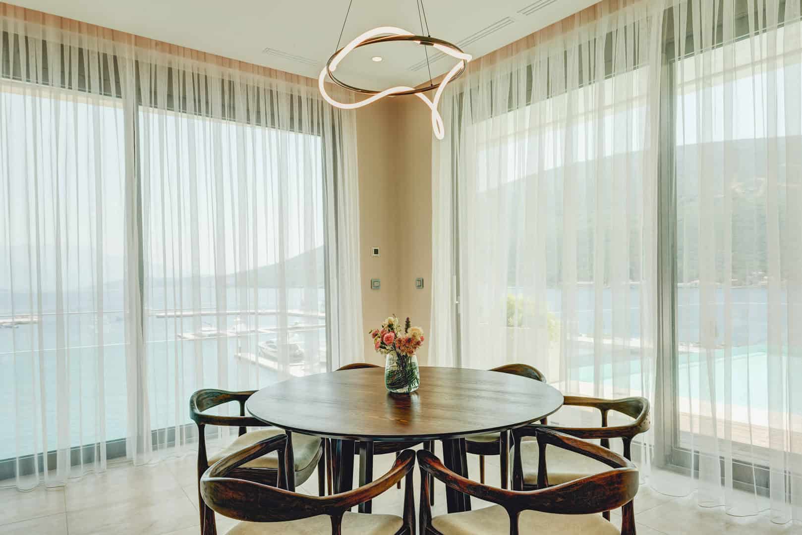 Sky Villa с 3 спальнями, Портонови, Герцег-Нови, Портонови — фото 4 из 12