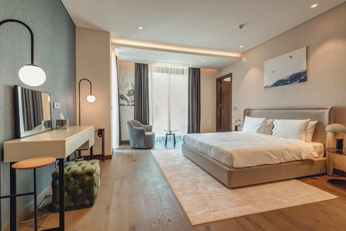 Sky Villa с 3 спальнями, Портонови, Герцег-Нови, Портонови — фото 7 из 12