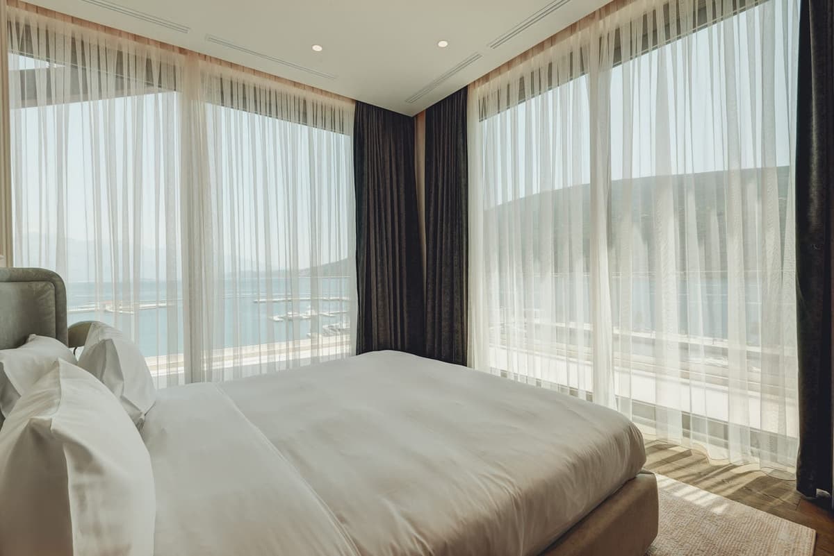 Sky Villa с 3 спальнями, Портонови, Герцег-Нови, Портонови — фото 8 из 12