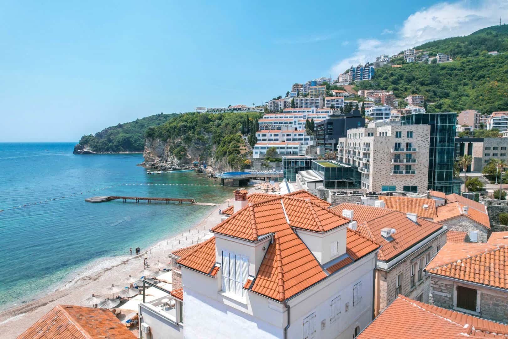 Апартаменты Budva Old Town Waterside, Будва, Старый город
